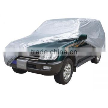 MPV/JEEP Waterproof Full Portable Car Body Cover
