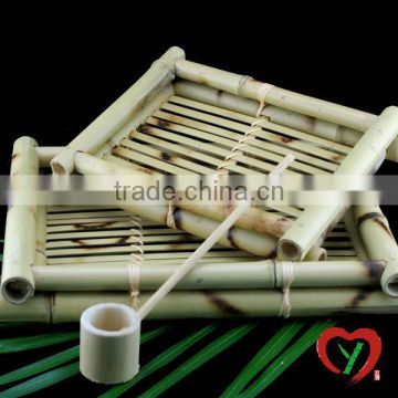 Wholesale natural bamboo trays