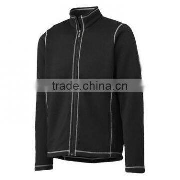 Men Stand Collar Windbreak