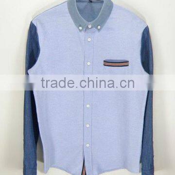 2013 men fashion designer shirts