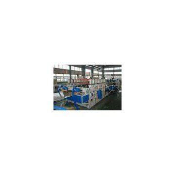 Wood Plastic Composite Extrusion Line For Crust Furniture Board