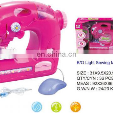 2014 BO Iron&Sewing Machine/bo Toy /bo Toys