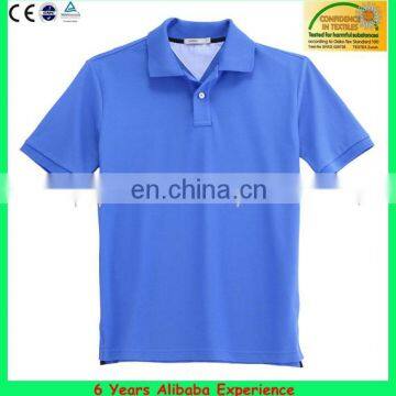 clasical golf style shirt, polo shirt (6 Years Alibaba Experience)