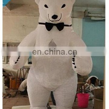 3 meter high polar bear costumes
