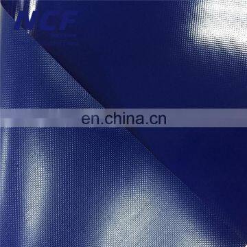 Cheap Price 600 Gsm Polymer Tarpaulin