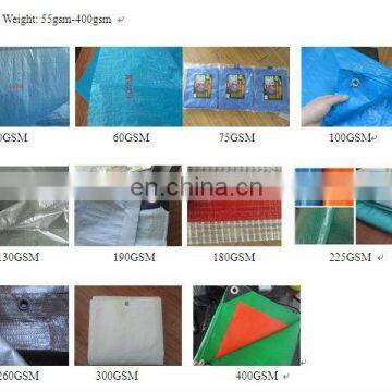 waterproof polyweave construction tarp tarpaulin