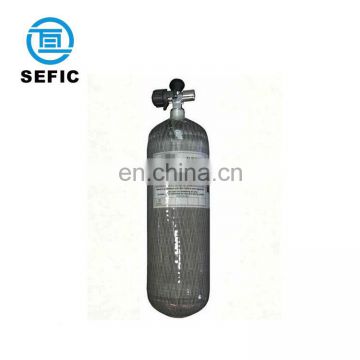 GB11640 Standard Swimming/Diving/Scuba Cylinder O2/Oxygen Cylinder