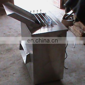 High Efficiency Poultry cutter fish slicer meat slicer cutting machine