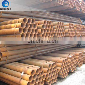 China factory welded sch 120 carbon steel fiber pipe