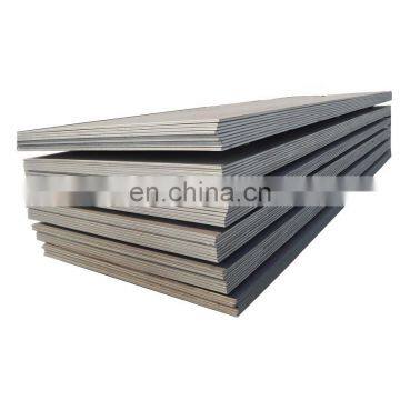 A36 A38 A35 carbon steel 22mm thick plate construction