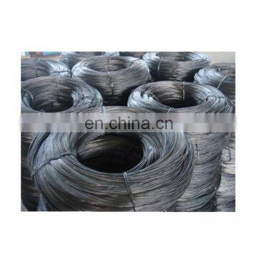 price per kg black iron wire