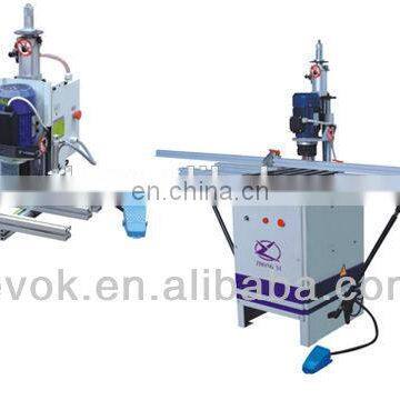 Factory supply China supplier wood bore hole drilling machine