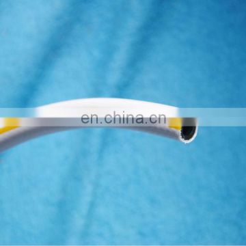 LPG Gas Pipe,PVC flexible metal gas connection hose gas hose with clamp