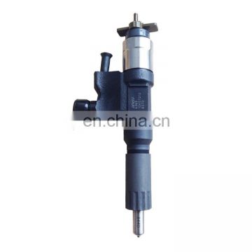 4HK1 6HK1 Diesel Injector 8-97609788-2 095000-6363 095000-6364 for ISUZU 700P FTR