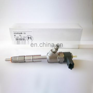 0445110293 fuel injector 0445110293 made in china