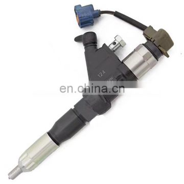 Fuel Injector 0950005226 9709500522 Original Common Rail Injector 095000-5226 9709500-522 for HINO E13C