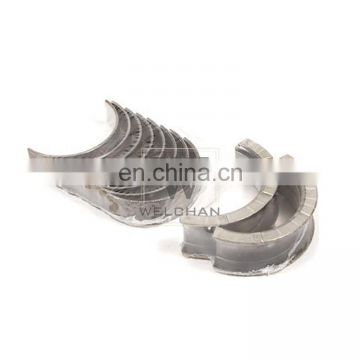 Excavator Diesel Engine Spare Parts 6D15 6D15T Main Bearing Pair Connect Rod Bearing ME032518