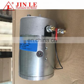Electric DC Motor 72V 2KW With Carbon Brush