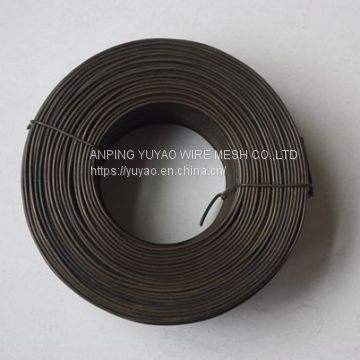 soft annealed black binding wire