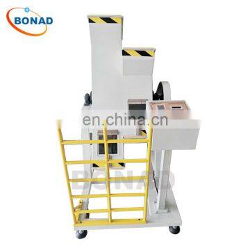 IEC60068 tumbling barrel testing machine simulaters mobile phone free drop testing