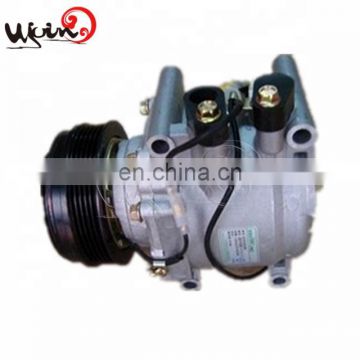 Cheap scroll air compressor for HONDA 38810-P5M-006 4SEASONS