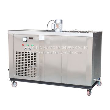 Hot Selling High Efficiency 1T Industrial Big Ice Block Making Machine  WT/8613824555378