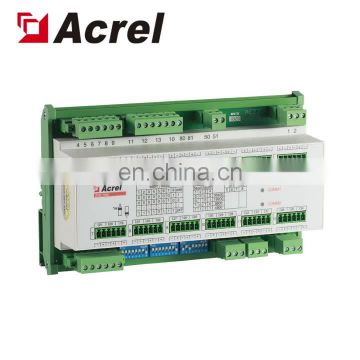 Acrel 3 phase 4 wires data center monitor multi-circuit energy meter AMC16MA