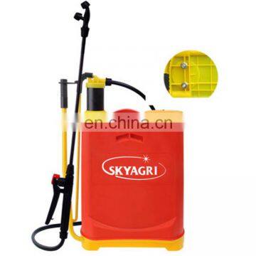 Sprayer manufacturer and professional service of 16L  hot sale lowest  manual agriculture sprayer