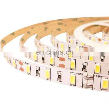 Best Price DC12V SMD 5730 IP65 Waterproof 60Leds Per Meter Led Flexible Strip Light