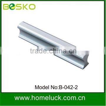 new recessed aluminium furniture drawer handle with high quality
