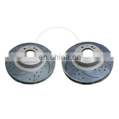 BMTSR Auto Parts E350 GLC200 GLC260 GLC300 Rear Brake disc for X253 C253 0004230712