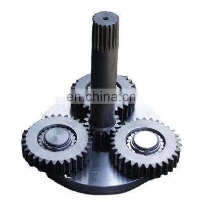 Excavator R455-7/ EC460  travel reduction gearbox parts 1st level planet carrier assembly /sun teeth/Center tooth