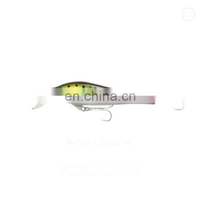 9.8cm 11g artificial   freshwater  saltwater  floating minnow hard body bait plastic fishing  lures