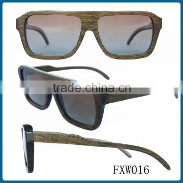 natual wood sunglasses bamboo