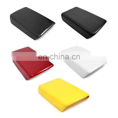 Car Accessories Interior Armrest Box Cover For Tesla Model Y Accessories Of Vehicles