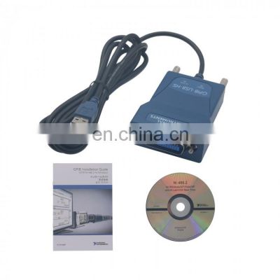 NI GPIB-USB-HS National Instruments Interface Card Adapter Controller IEEE