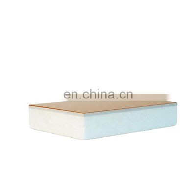 Cambodia Heat Cement Board Culture Stone Exterior House Structural EPS Wall Panels Composite Decorative Insulation Sandwich