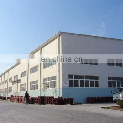 Prefabricate Steel Structure Warehouse China Factory Prefabrication Workshop