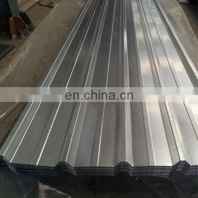 Professional Brand Z30 Z90 Z120 Z180 Z275 Corrugated Steel Sheet Price