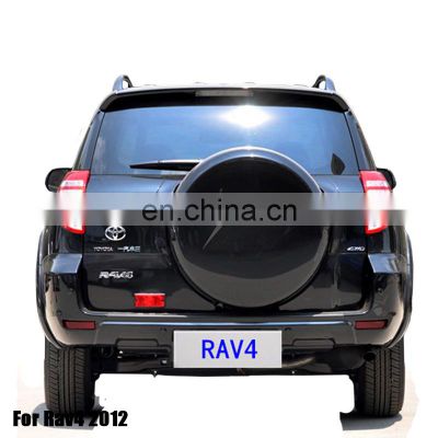 Car ABS Tire Cover for 2012
