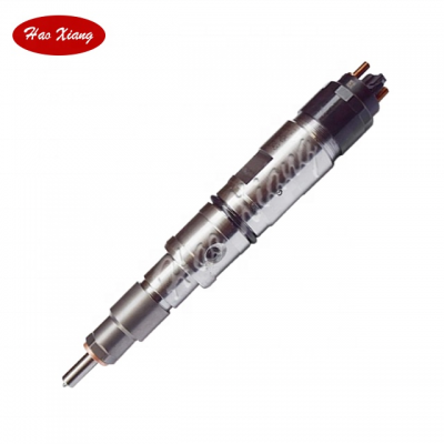 Haoxiang Common Rail Inyectores Diesel Fuel Diesel Injector Nozzles 0445120178 For Bosch Russian Truck
