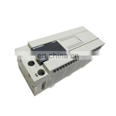 FX3U-64MR-ES-A High speed export products China plc mitsubishi fx series plc automation programmable logic controller