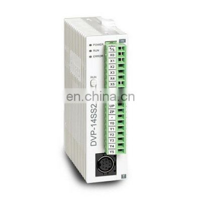 All model taiwan Brand new plc dvp price dvp14ss2 Delta DVP14SS211R industrial automation 14SS211R