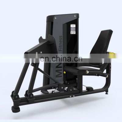 Sports Equipment Gym Equipment Strength Training Bodybuilding Pin Loaded Machine  Leg Press