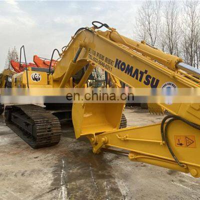 After fully maintenance komatsu pc220-7 pc220-8 pc200 pc220 pc240 pc300 pc350 pc400 used excavator