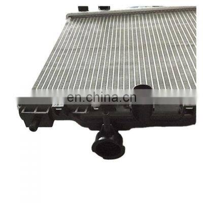 Auto engine cooling radiator for HONDA CIVIC 2001- OE No# 19010PLMA01 Shanghai Factory radiators manufacturer