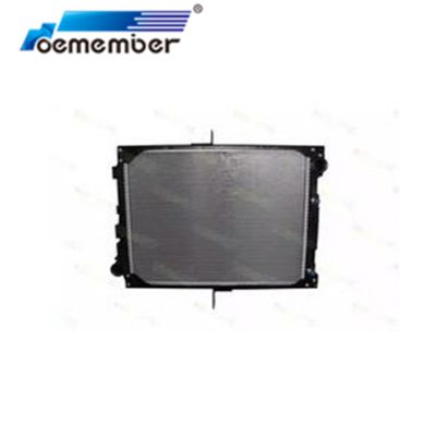 6525016601 6525011601 Heavy Duty Cooling System Parts Truck Aluminum Radiator For BENZ