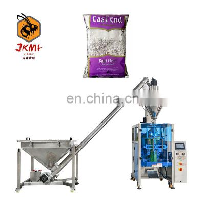 Factory direct price big vertical powder packing machine big pack flour powder packing machine color touch screen operation