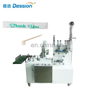 Manufacturer Toothpick Making Machine Automatic Bamboo Toothpick Production Line