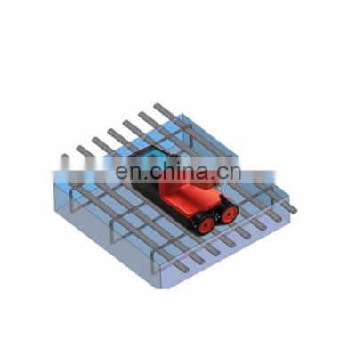 ZBL-R660 Scanner Covermeter Steel Reinforcement Detector Concrete Wall Scanner